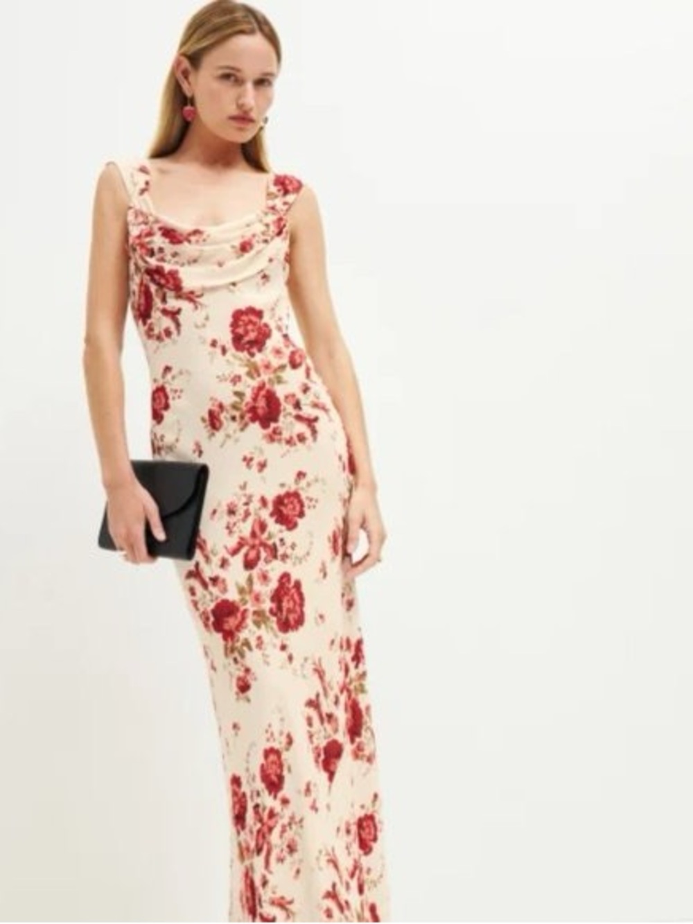 Reformation Indra Maxi Dress - La Belle